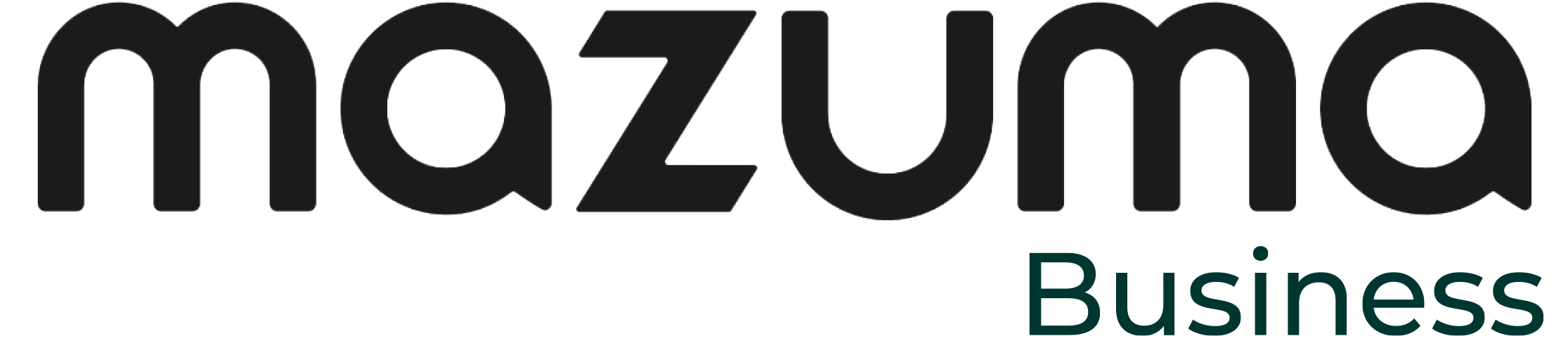Mazuma Business Logo