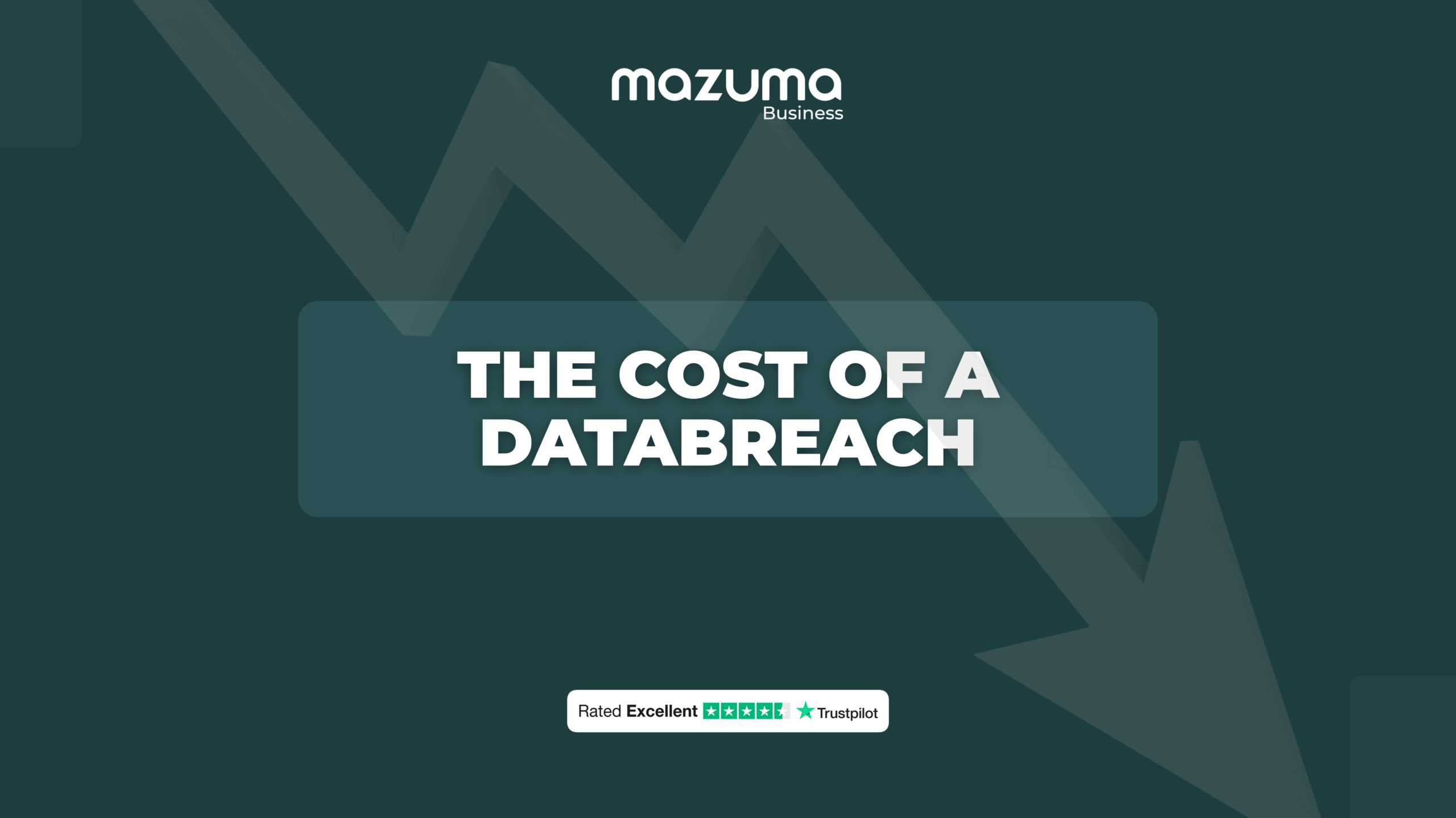 Blog Header: The Cost of A DataBreach